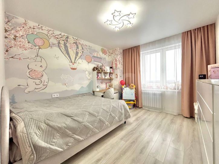 2-комн квартира улица Чернышевского, 122ак1