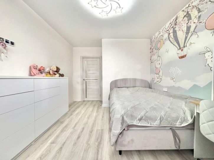 2-комн квартира улица Чернышевского, 122ак1
