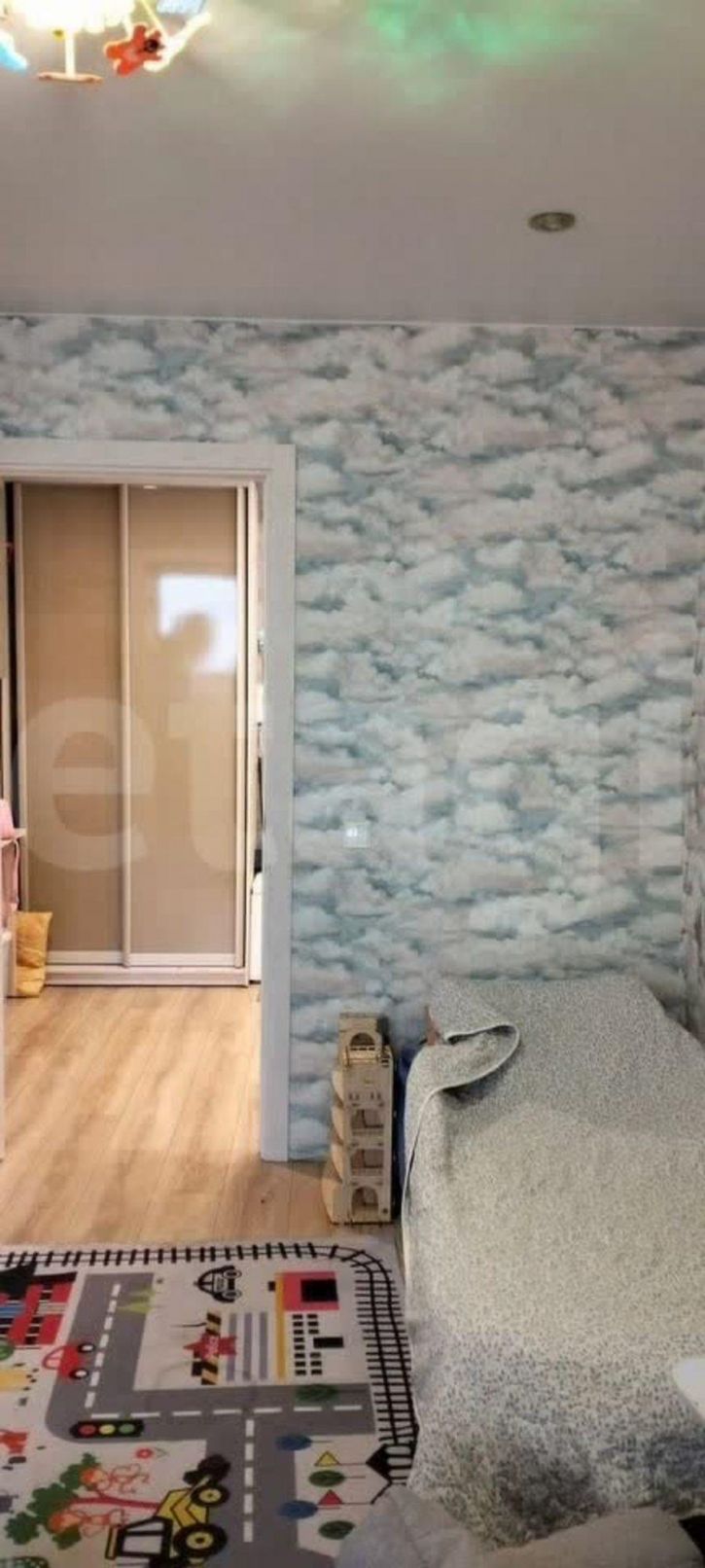 3-комн квартира Молодёжная улица, 20б