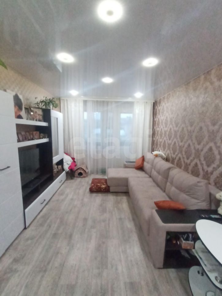 4-комн квартира Фрязиновская улица, 26а