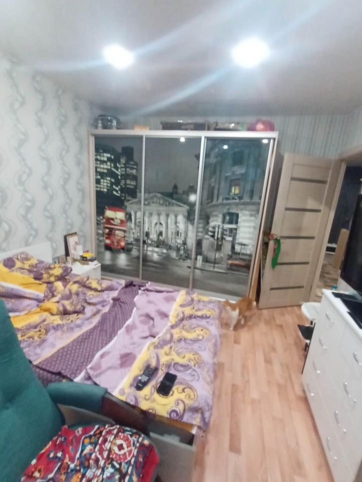 4-комн квартира Фрязиновская улица, 26а