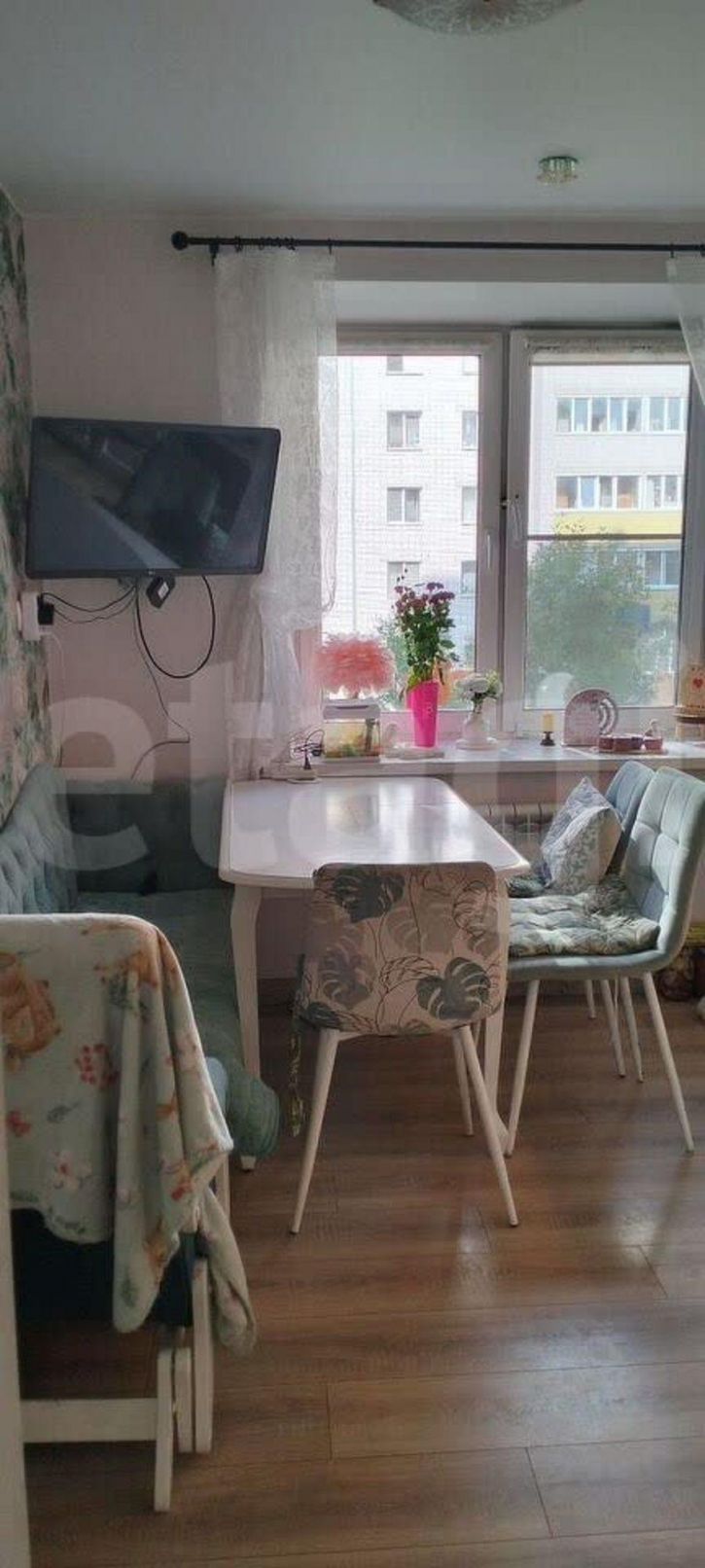 3-комн квартира Молодёжная улица, 20б