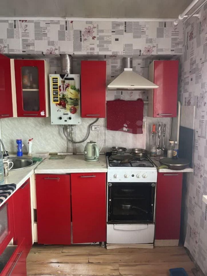 2-комн квартира Кубинская улица, 1