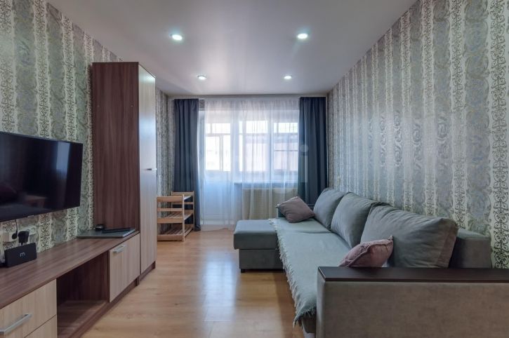 2-комн квартира Зосимовская улица, 83