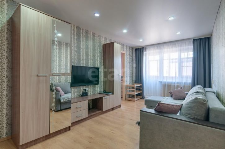 2-комн квартира Зосимовская улица, 83