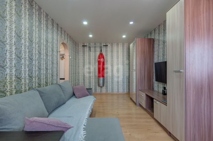 2-комн квартира Зосимовская улица, 83