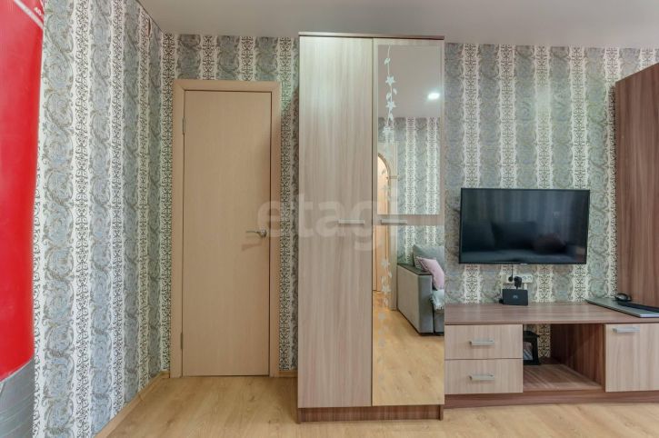 2-комн квартира Зосимовская улица, 83