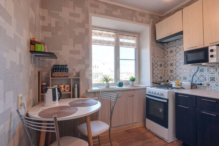 2-комн квартира Зосимовская улица, 83