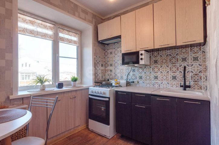 2-комн квартира Зосимовская улица, 83