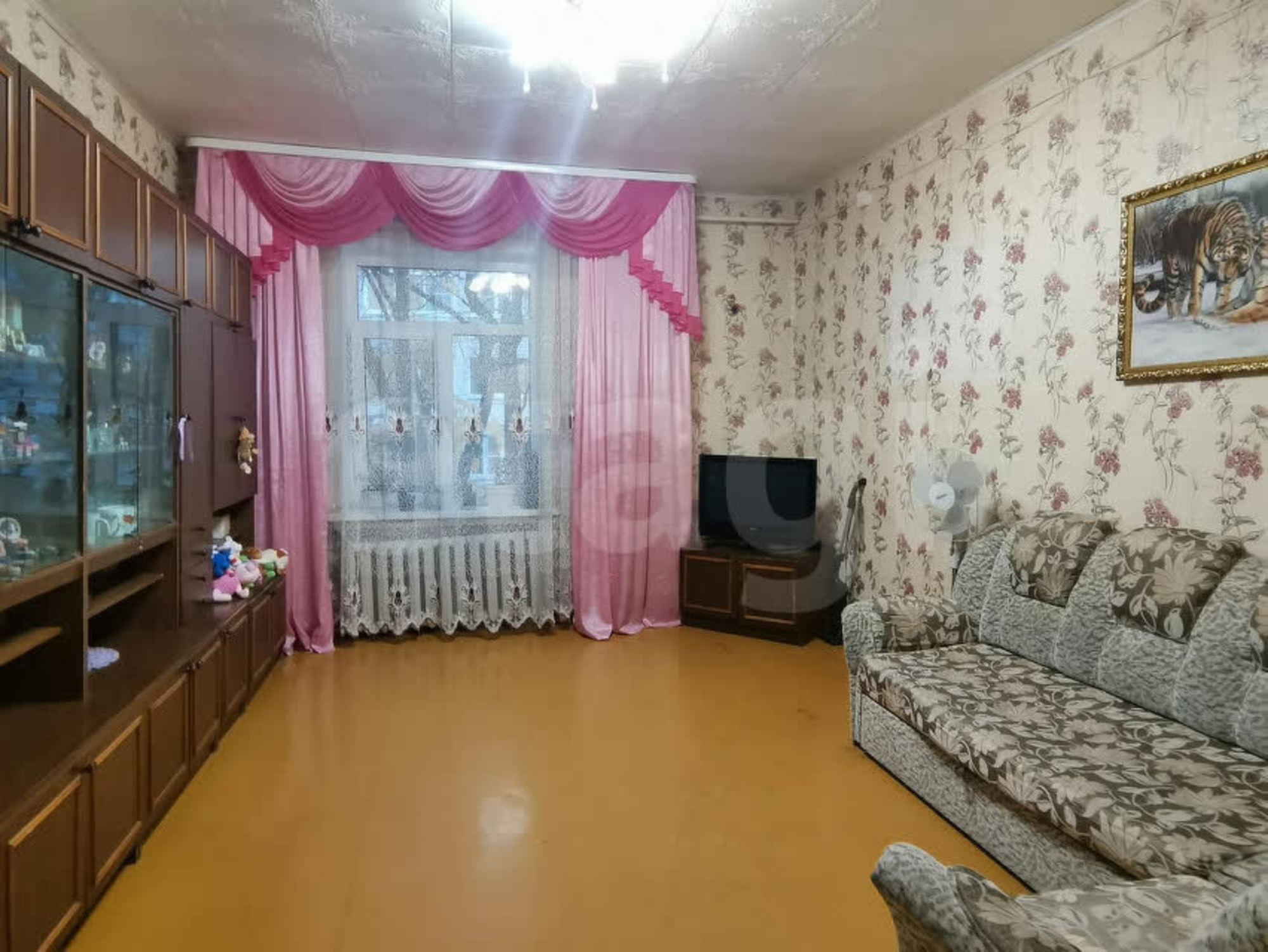 Купить квартиру за 3 100 000 рублей на улица Карла Маркса, 63