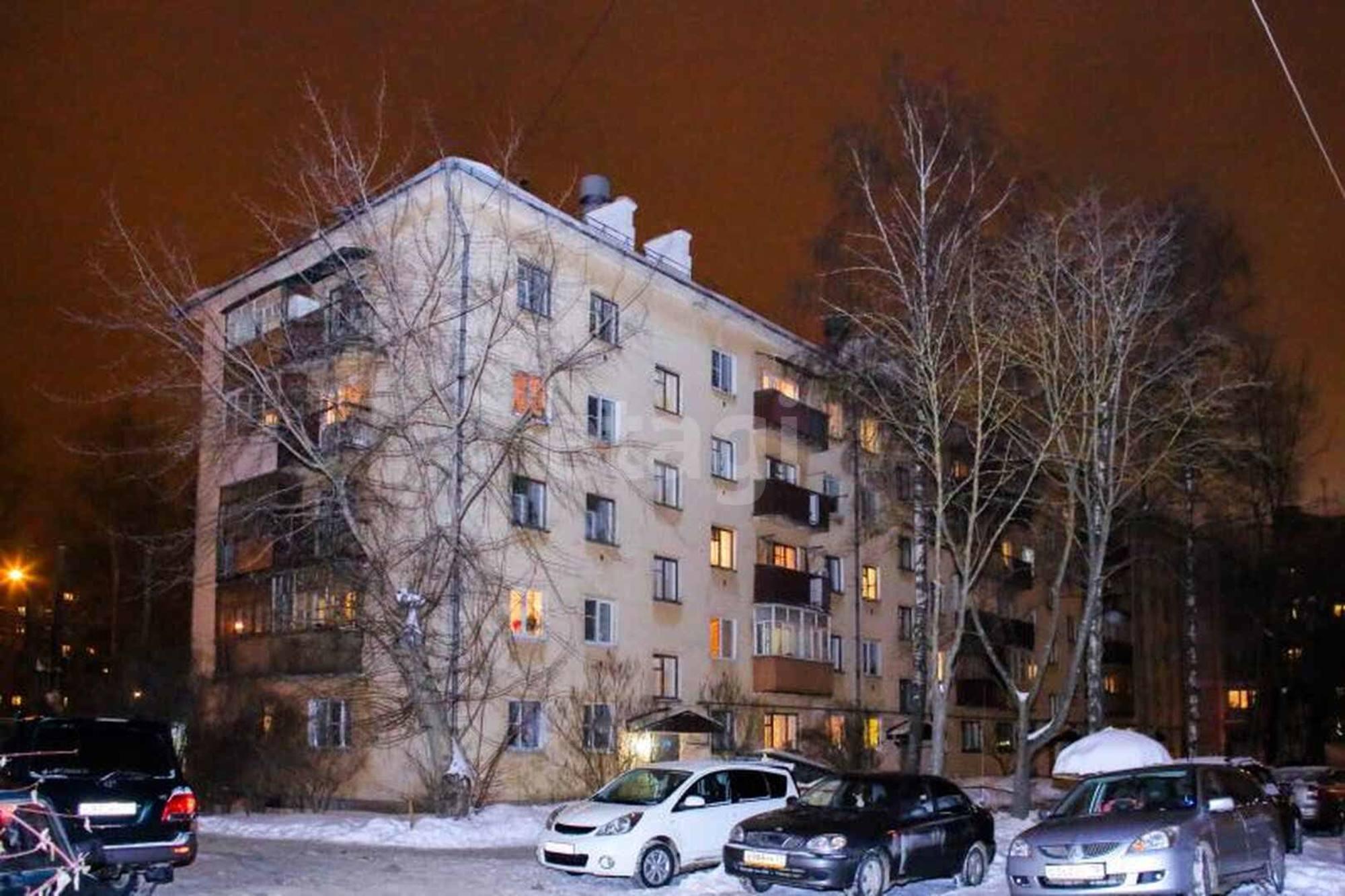 Купить квартиру за 3 300 000 рублей на Московская улица, 19
