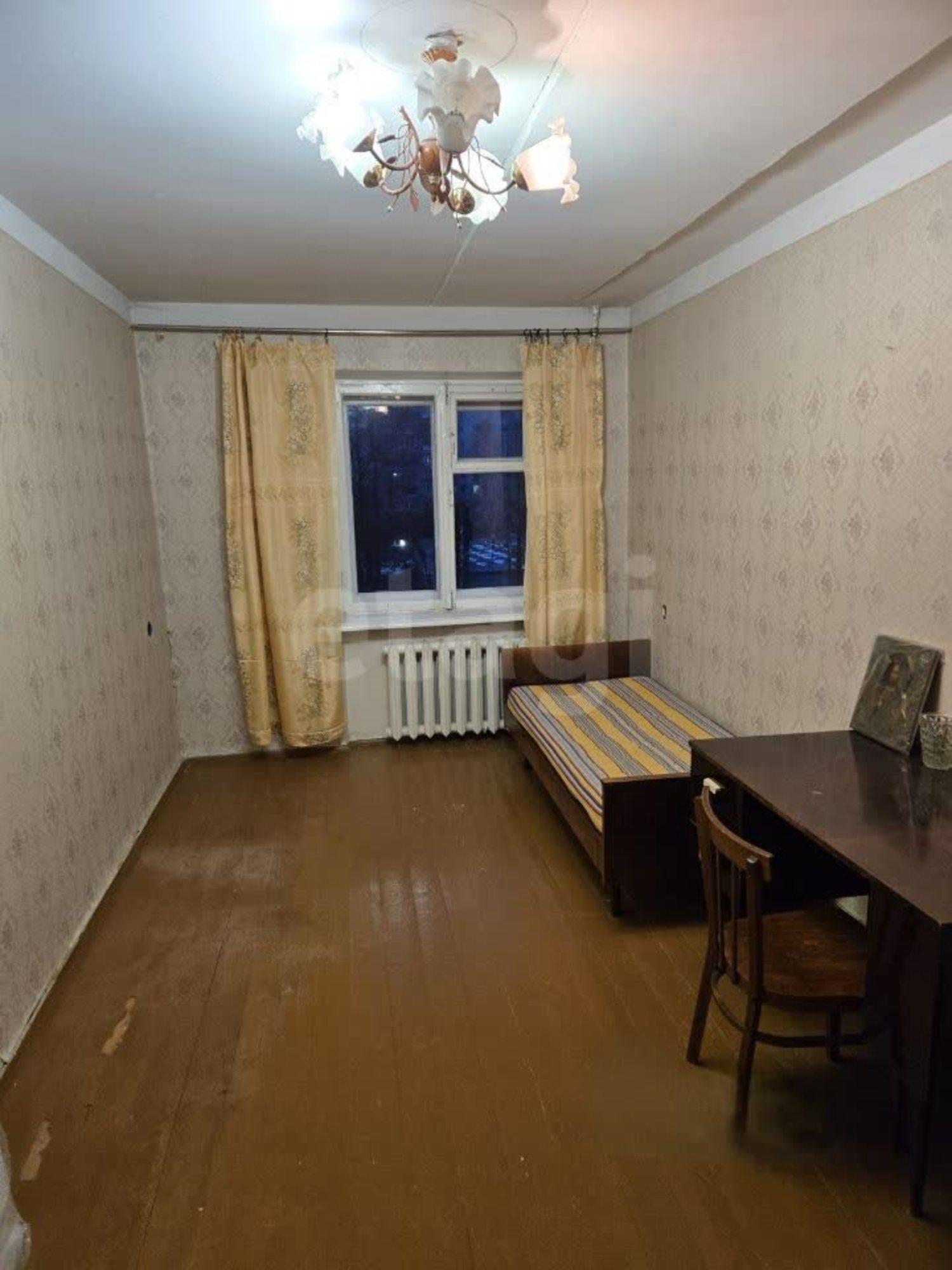 Купить квартиру за 3 300 000 рублей на Московская улица, 19