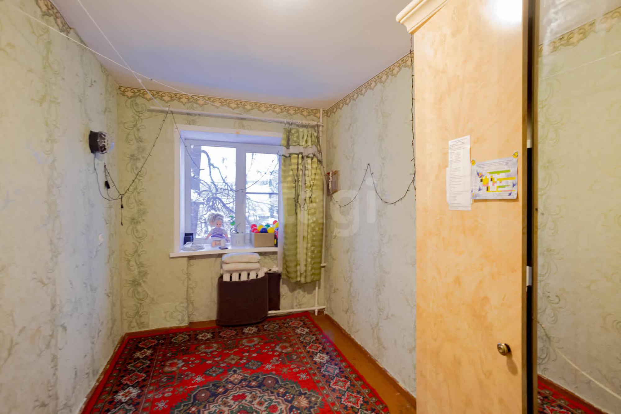 Купить квартиру за 4 650 000 рублей на улица Мальцева, 1