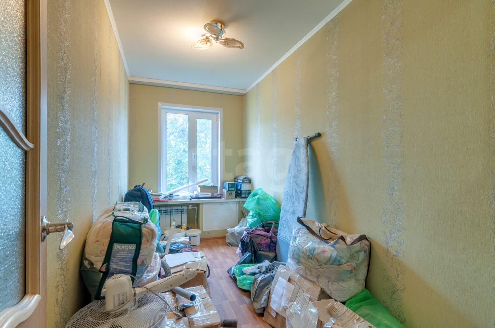 Купить квартиру за 3 280 000 рублей на улица Рубцова, 12