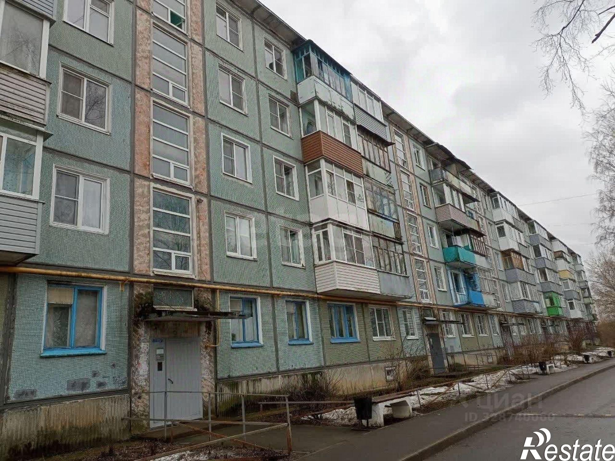 Купить комнату за 990 000 рублей на ул Дзержинского, 33