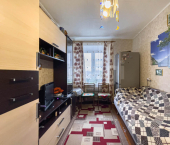 3-комн, 57.2кв м, этаж 6/9 улица Ильюшина, 2
