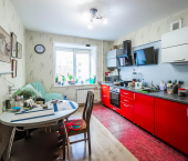 1-комн, 41.8кв м, этаж 2/11 Петрозаводская улица, 16а