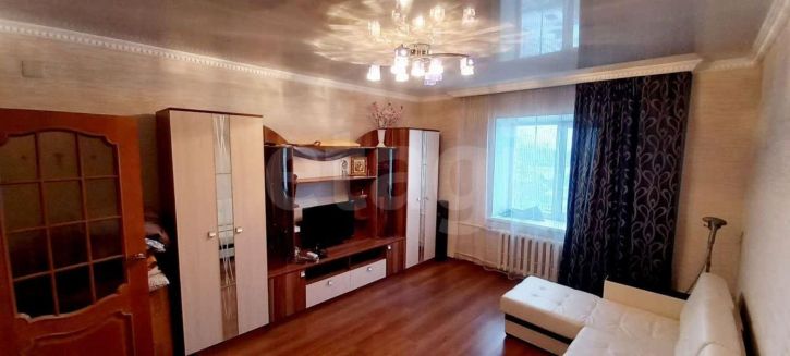 1-комн квартира улица Чехова, 36