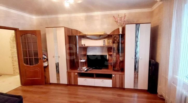 1-комн квартира улица Чехова, 36