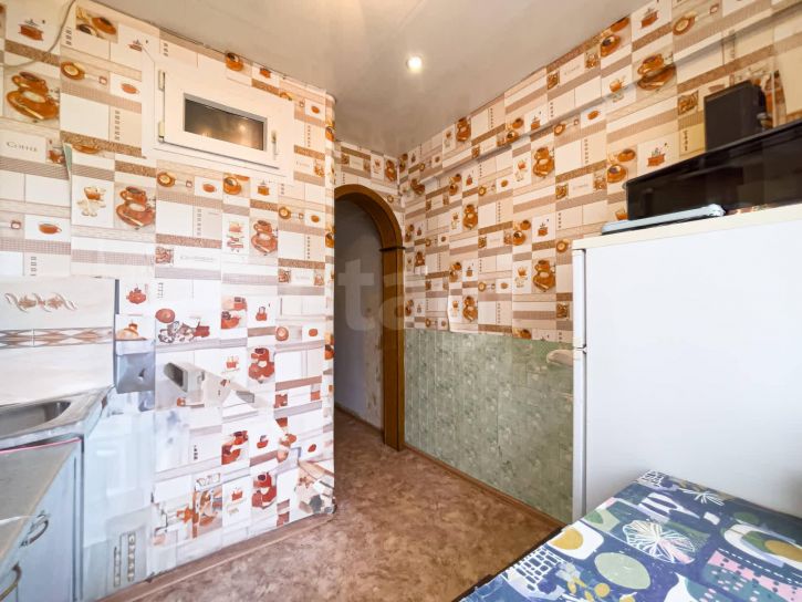 2-комн квартира улица Яшина, 40