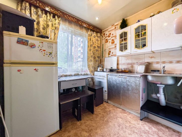 2-комн квартира улица Яшина, 40