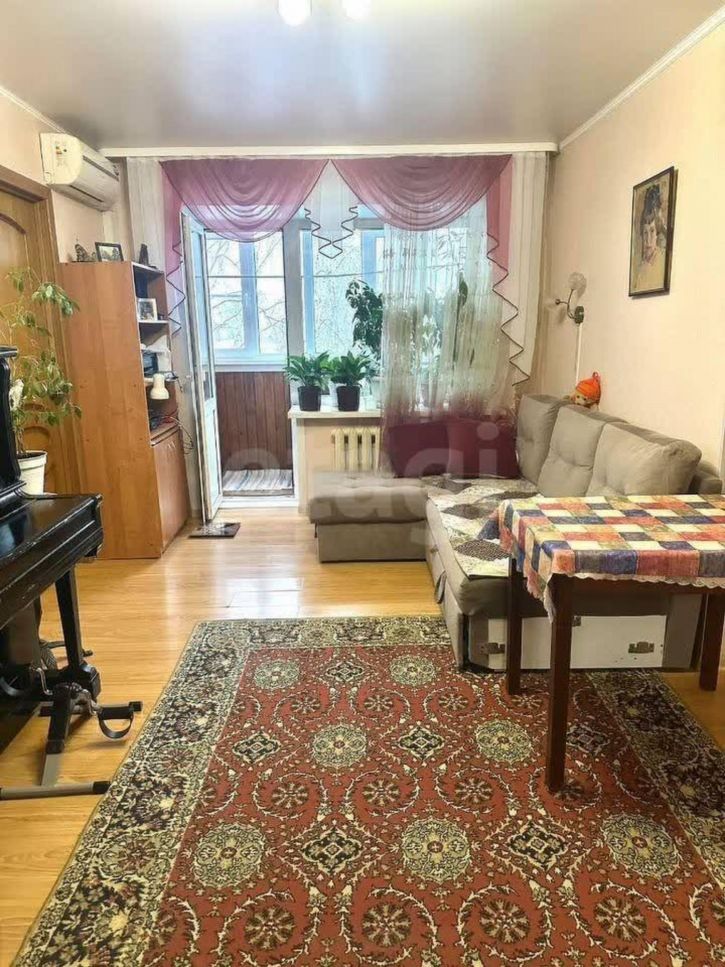 2-комн квартира улица Воровского, 37