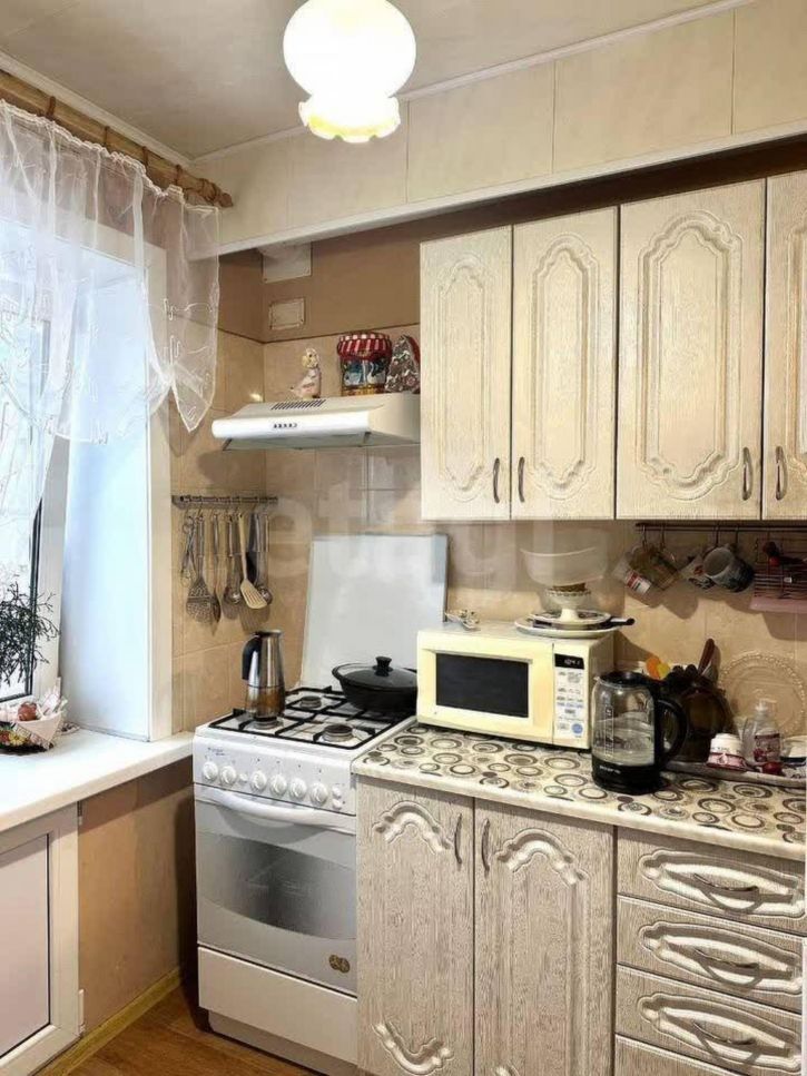 2-комн квартира улица Воровского, 37