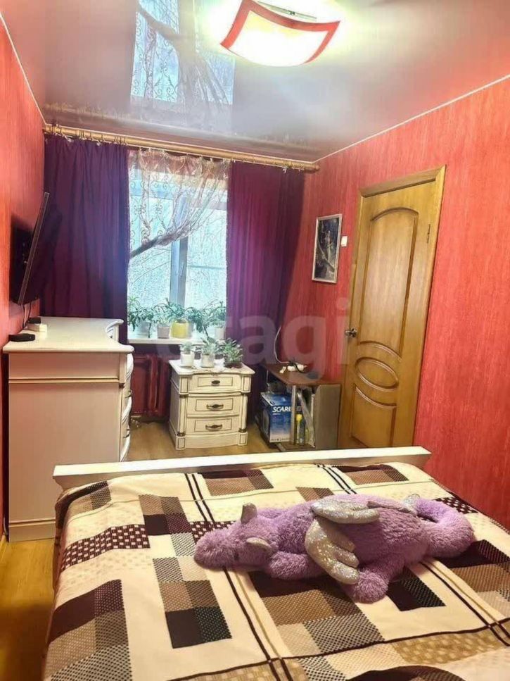 2-комн квартира улица Воровского, 37