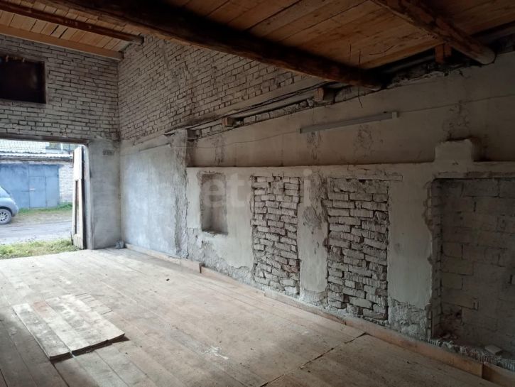Гараж/парковка улица Можайского, 49в