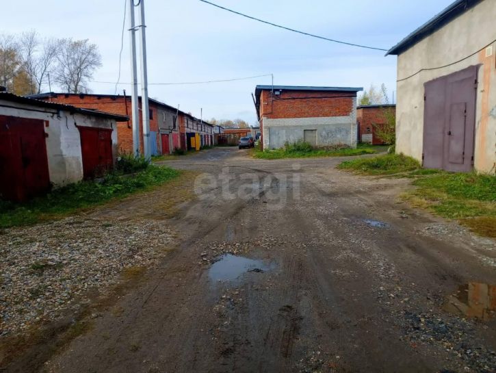 Гараж/парковка улица Можайского, 49в