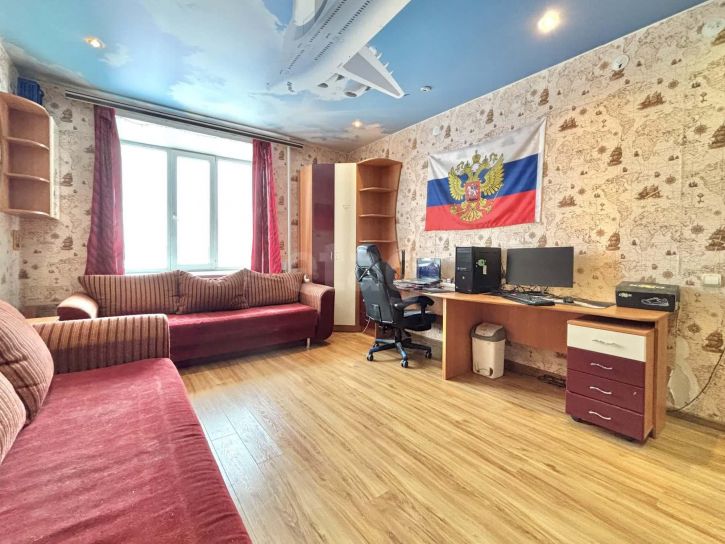 3-комн квартира Северная улица, 16а