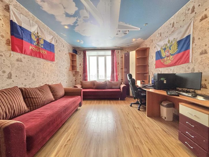 3-комн квартира Северная улица, 16а