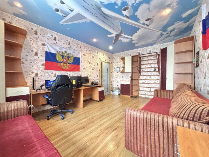 3-комн квартира Северная улица, 16а