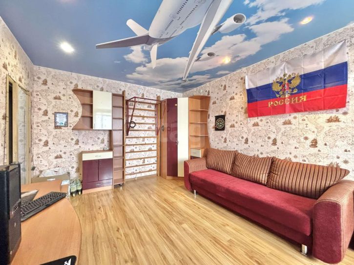 3-комн квартира Северная улица, 16а