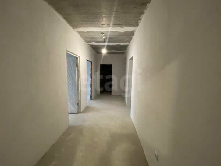 3-комн квартира Узкий переулок, 37