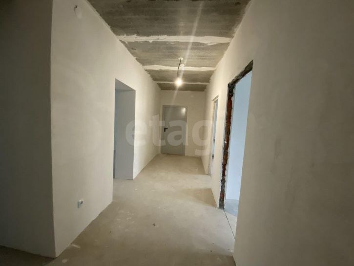 3-комн квартира Узкий переулок, 37