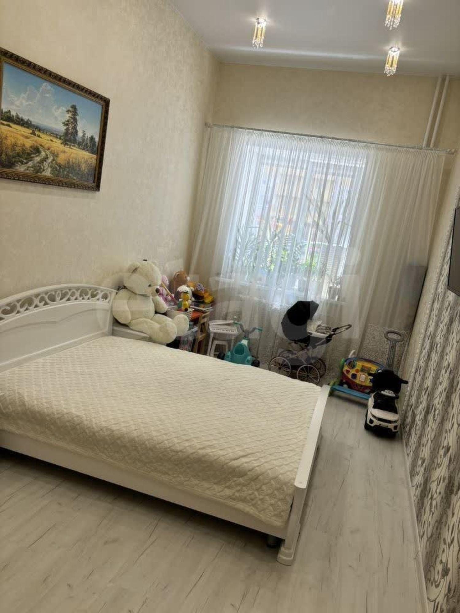 Купить квартиру за 5 500 000 рублей на улица Гагарина, 80в