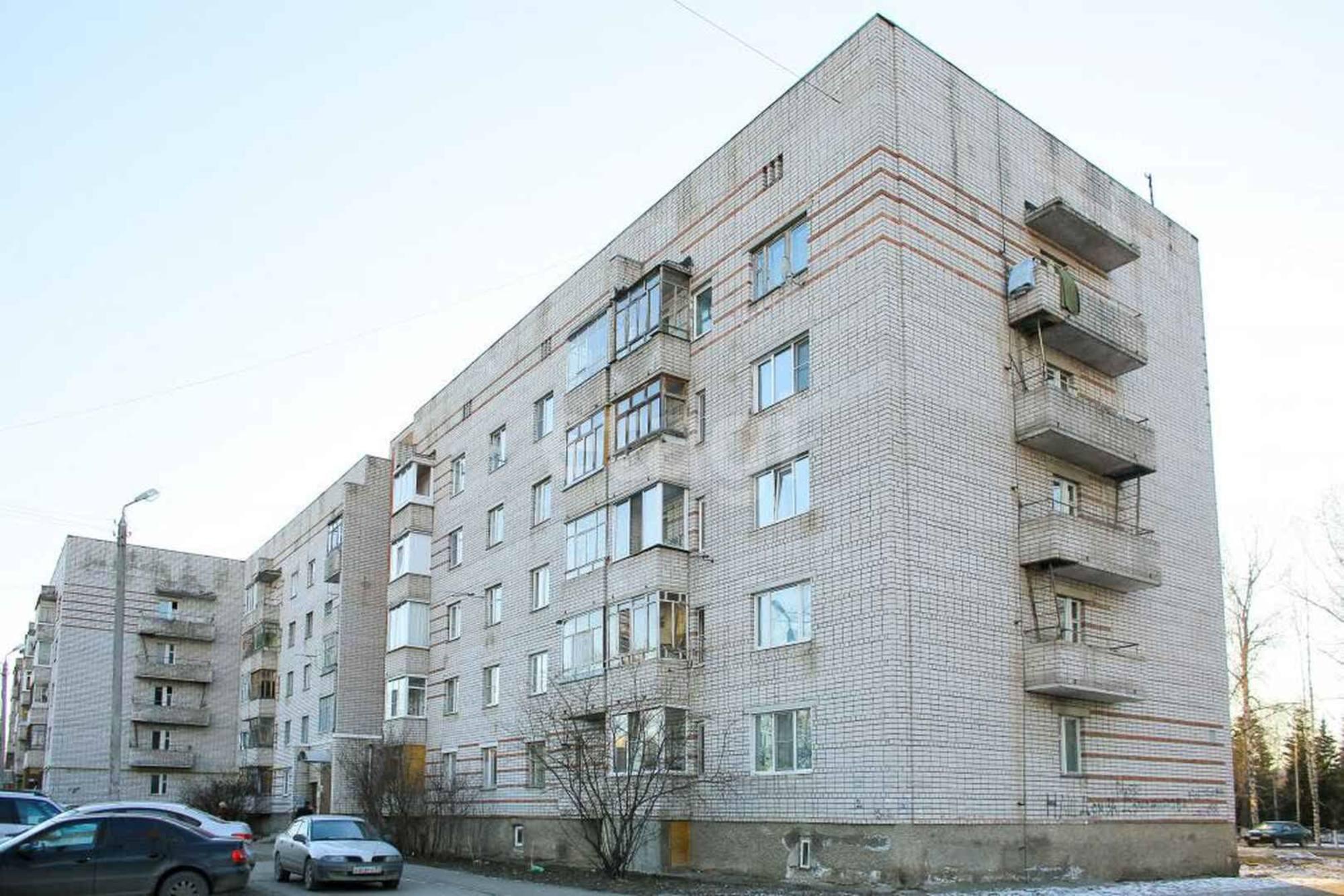Купить квартиру за 4 000 000 рублей на улица Добролюбова, 52