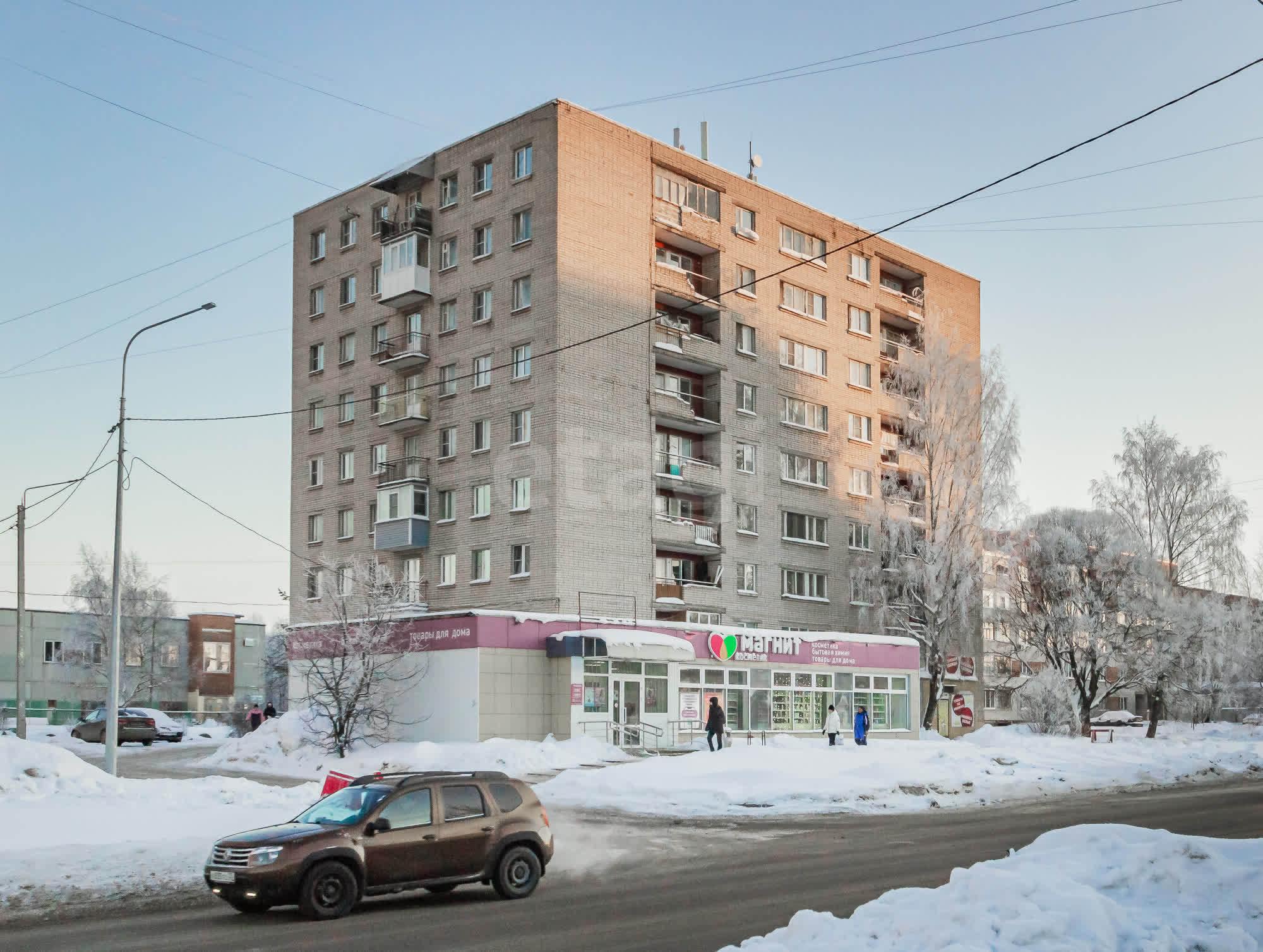 Купить комнату за 700 000 рублей на улица Маршала Конева, 23