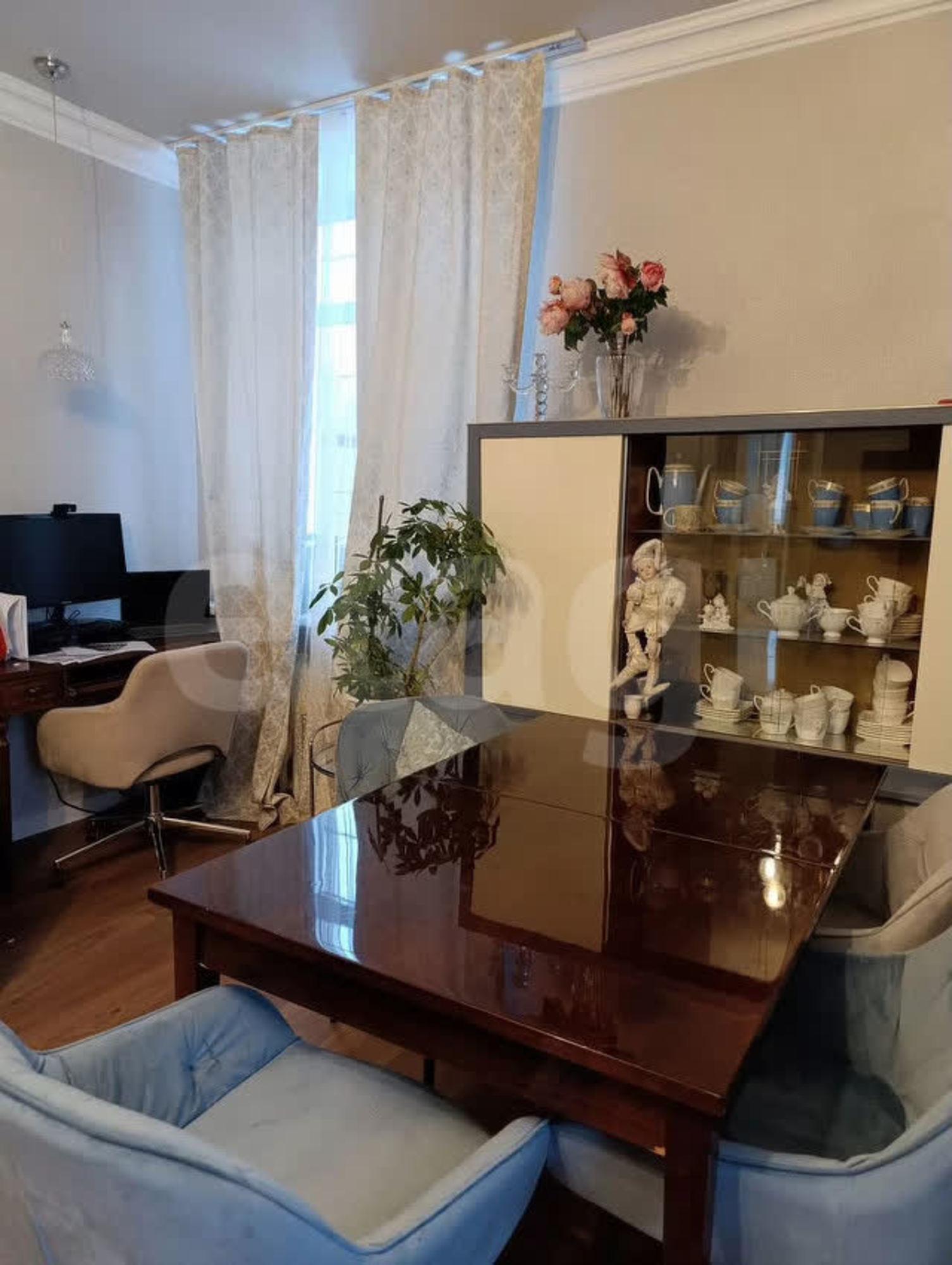 Купить квартиру за 11 200 000 рублей на площадь Бабушкина, 6