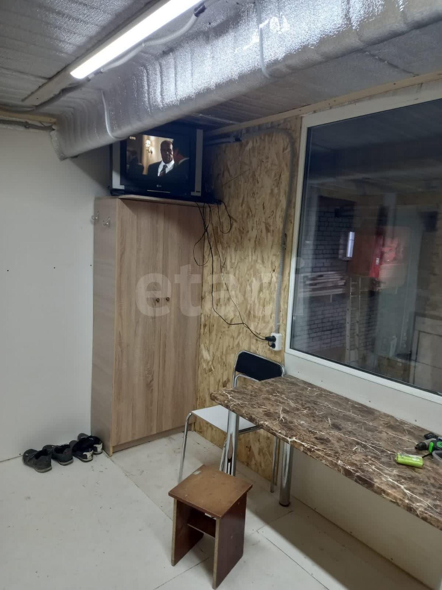 Купить гараж, место в паркинге за 5 100 000 рублей на Северная улица, 40а