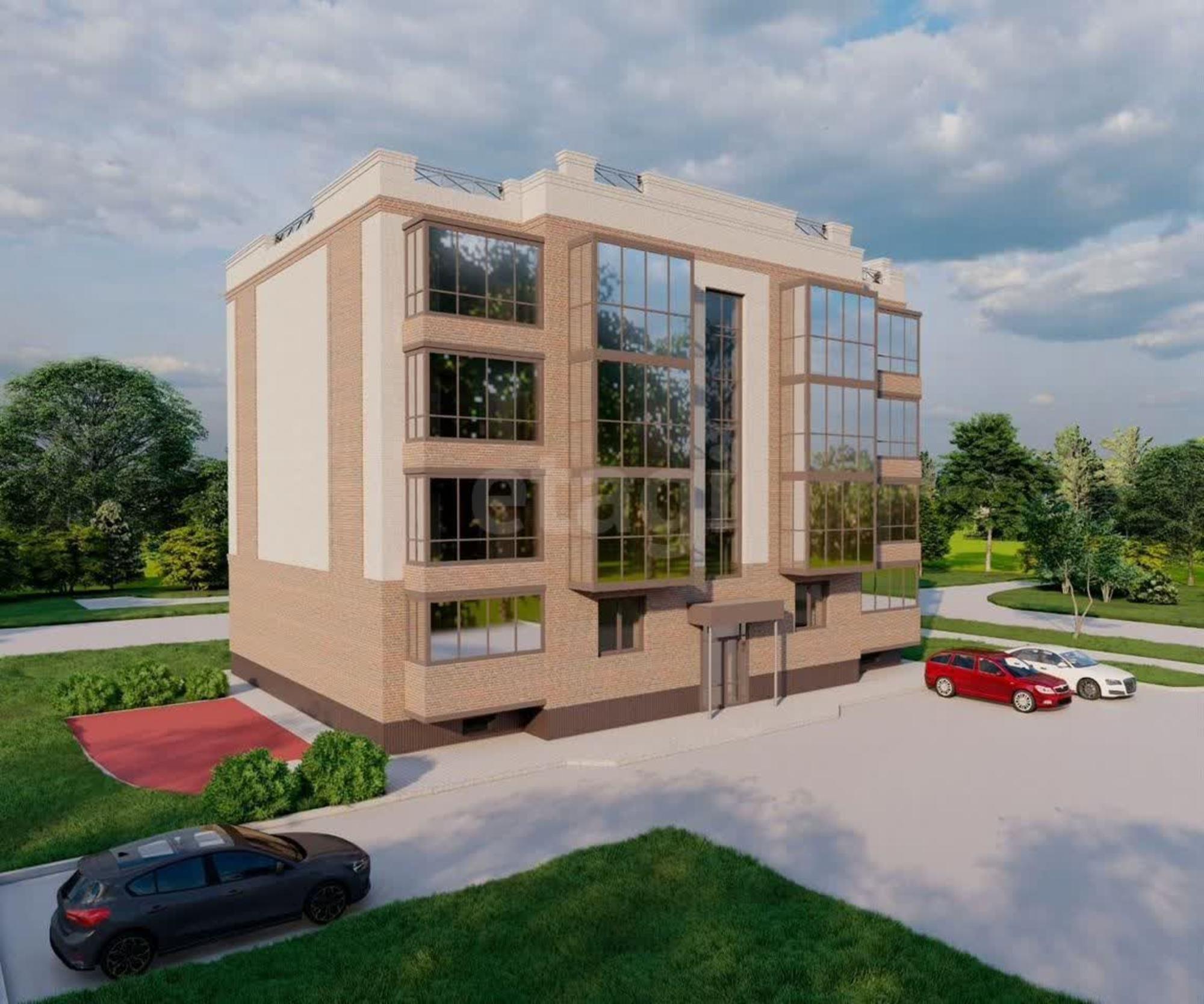 Купить квартиру за 9 216 000 рублей на Пролетарская улица, 66