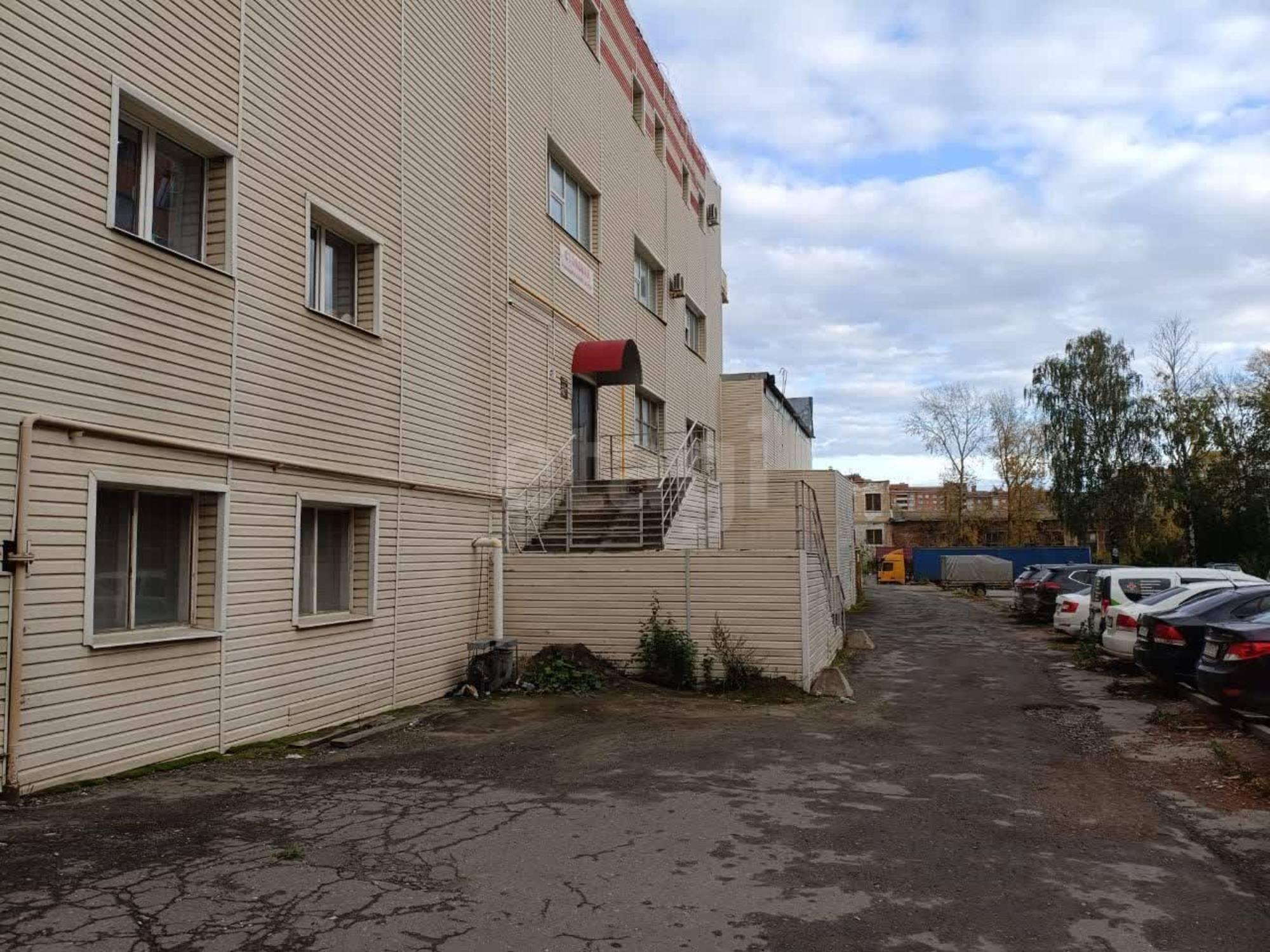 Сдать офис, помещение под офис за 15 000 рублей на улица Гагарина, 64
