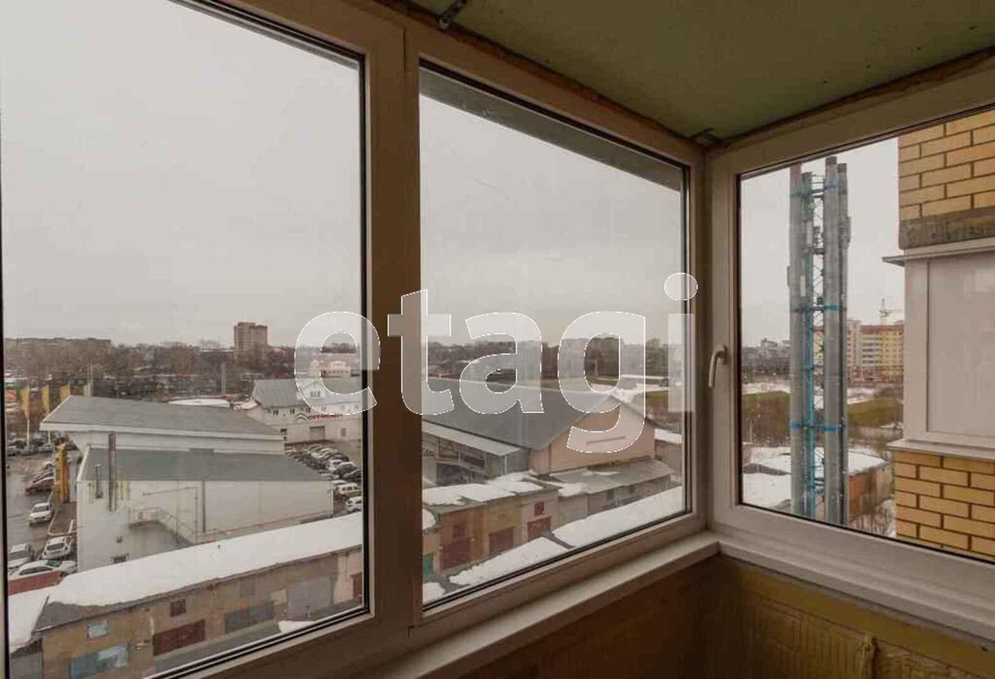 Купить квартиру за 7 580 000 рублей на улица Гагарина, 1б