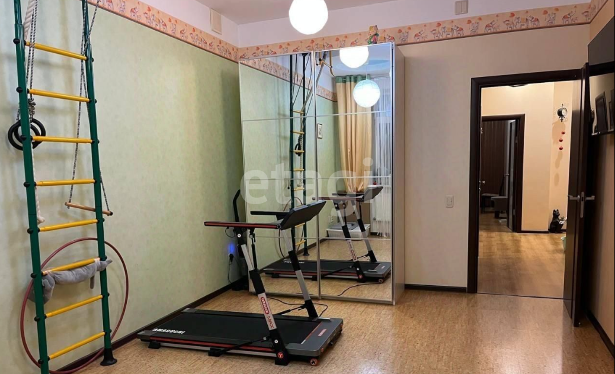 Купить квартиру за 12 200 000 рублей на Пригородная улица, 8г