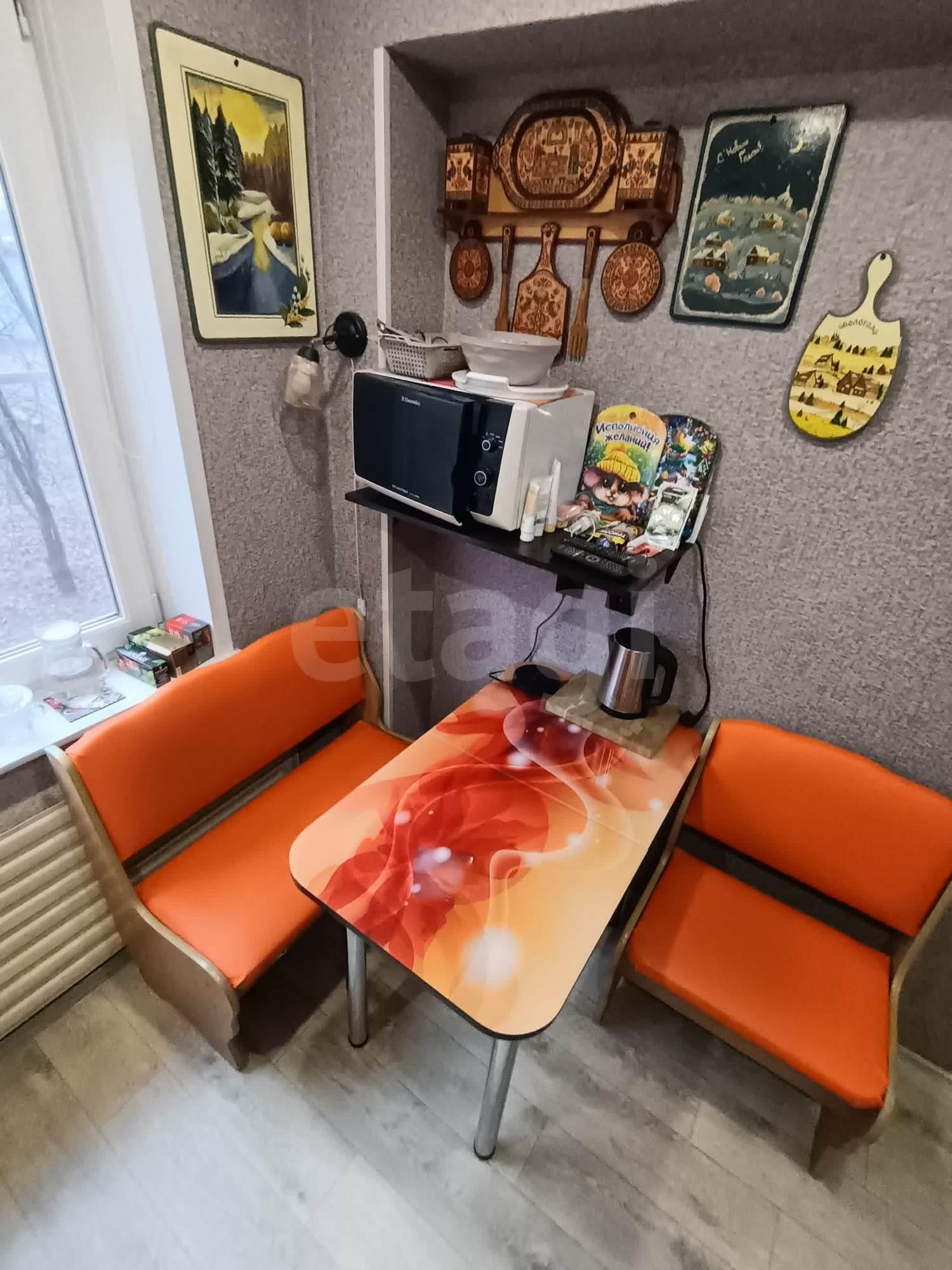 Купить квартиру за 4 100 000 рублей на Вологда, 16