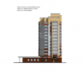 торговое помещение 275 кв м улица Лётчика Каберова, 5