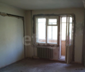 1-комн, 44кв м, этаж 2/5 Пролетарская улица, 61