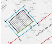 земля 8.33 сот Рождественская улица