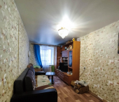 2-комн, 55кв м, этаж 7/10 улица Космонавта Беляева, 32к3